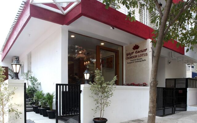Crimson Lotus Bangalore