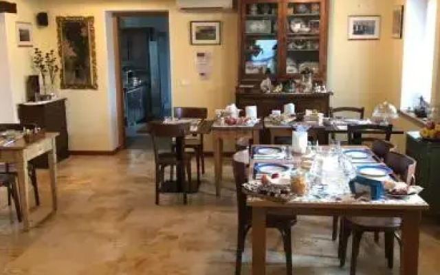 Agriturismo Borgo Chiasalp