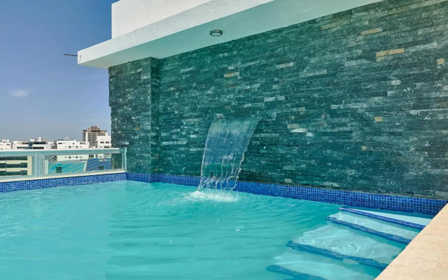 Central Suites Tower