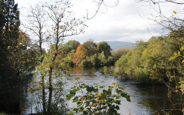 2 Strathtay Lodges