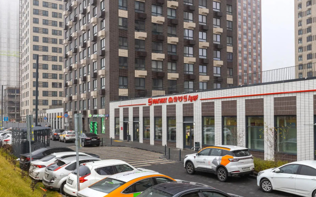 Апартаменты на бульваре Кавказский 51 корпус 2