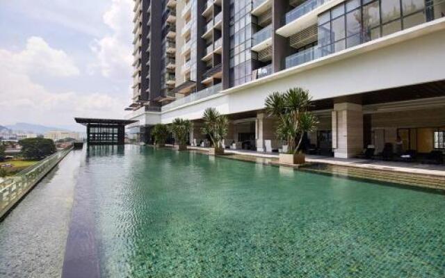 2BR Apartment at Jalan Ampang, minutes to KLCC