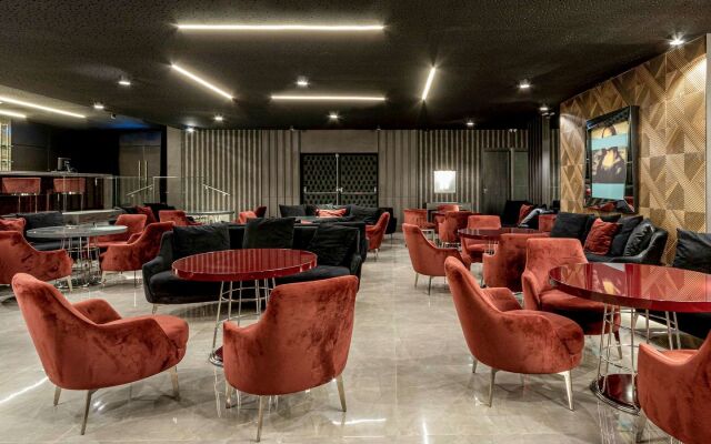 Grand Mercure Curitiba Rayon