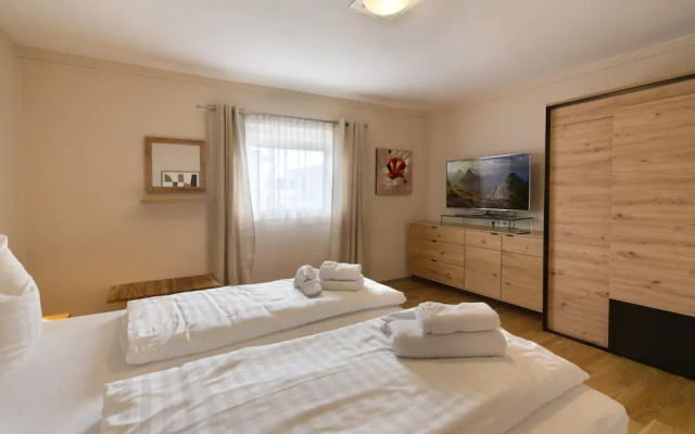 Tranquil Apartment in the Centre of Seefeld