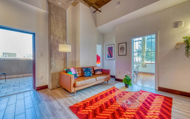 Sosuite at Independence Lofts - Callowhill