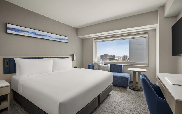 Hotel Crown Palais Hamamatsu – Guest Rooms – Hamamatsu