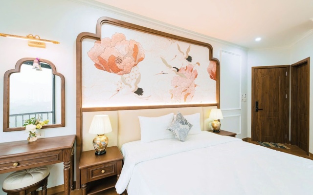 Ocean Hotel Ninh Binh – Guest Rooms – Hoa Lu