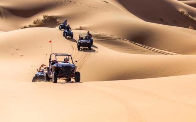 Madu Luxury Desert Camp