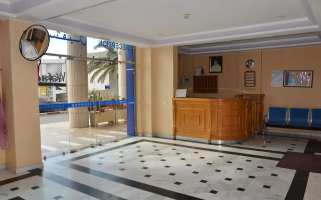 Appart Hôtel Azour