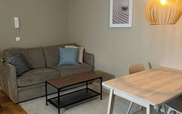 Two Rooms Apartment at Rågsved