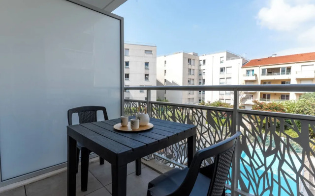 Zenitude Hôtel-Résidences Nice