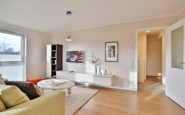 Dünenhaus Dünenhaus 1 Appartement 7