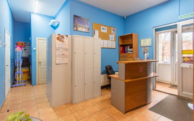 Maks Hostel
