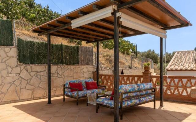 Villa Fuente Luz Frigiliana by Ruralidays