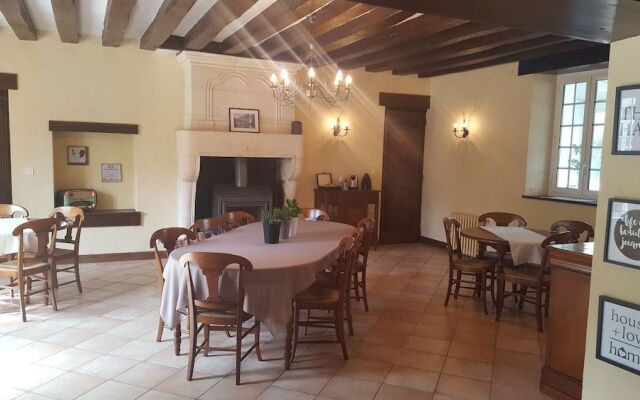 Le Moulin de Bacchus