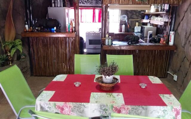 Pride Rock Accommodation