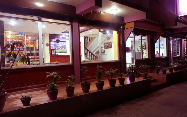 Aster Hotel Nepal