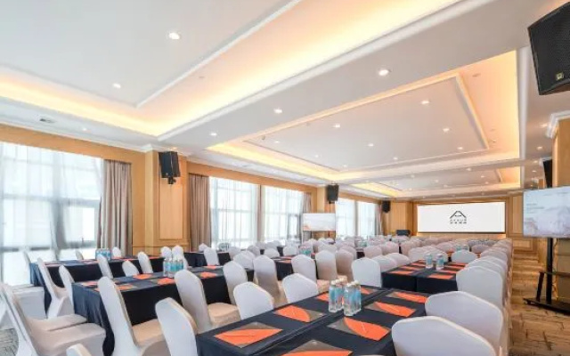 Atour X Hotel Shenzhen Bao'an Airport Hangcheng – Business – Shenzhen