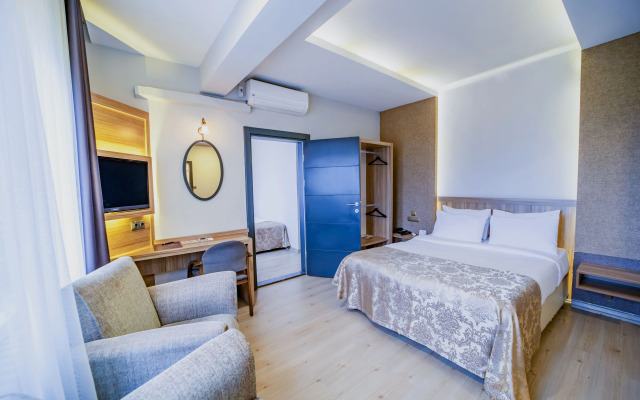 Aksular Hotel