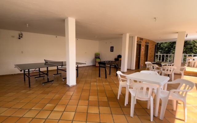 Hotel Campestre Umpala