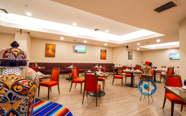 Camino Real Aeropuerto Mexico Hotel