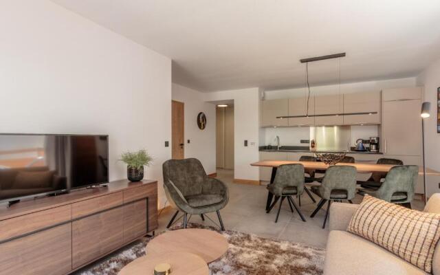 Appartement Champagny-en-Vanoise, 3 pièces, 4 personnes - FR-1-638-13