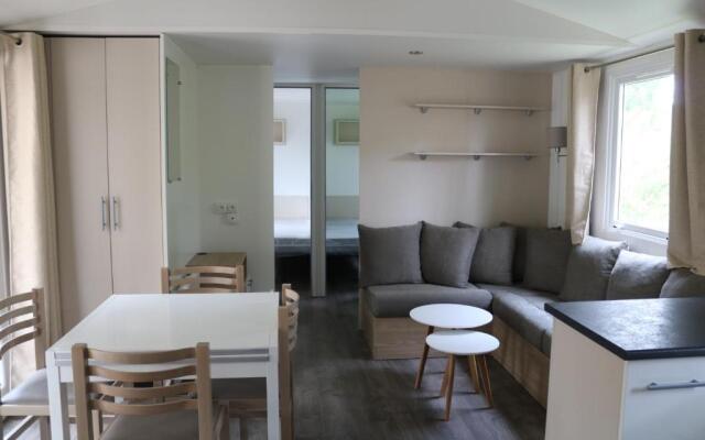 Mobil-home 6-8 pl.