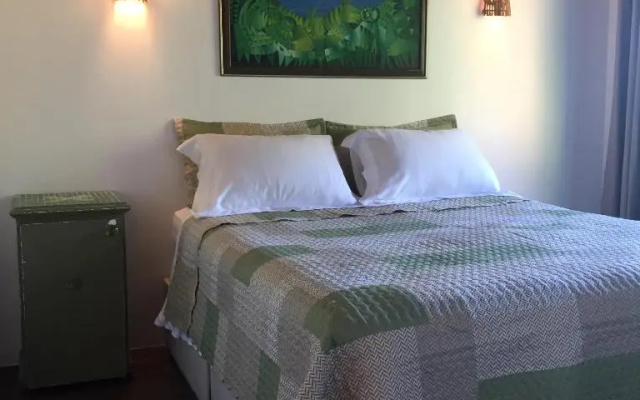 Suites na Casa da Praia