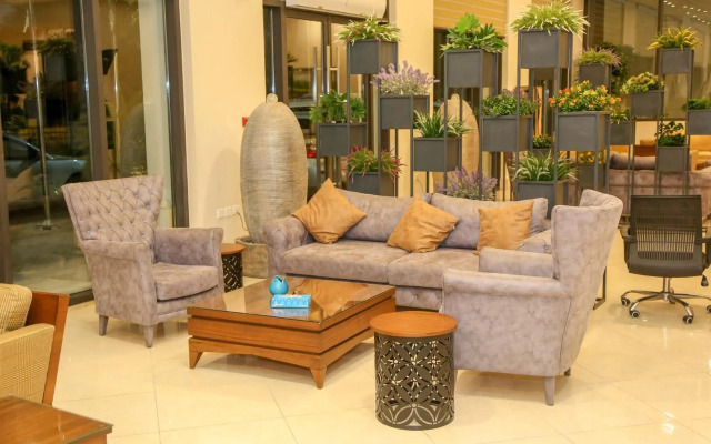 City Tower Hotel