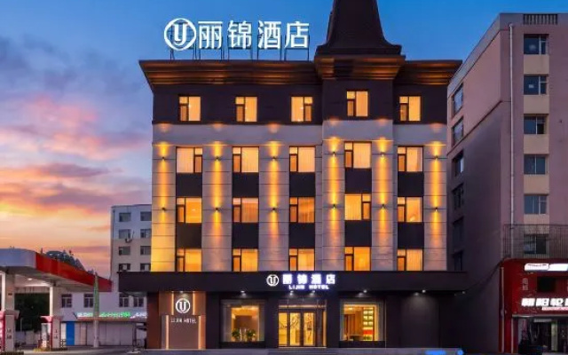 LIJIN HOTEL  (Jilin Xi'an Road Linjiangmen Square) – Exterior – Jilin