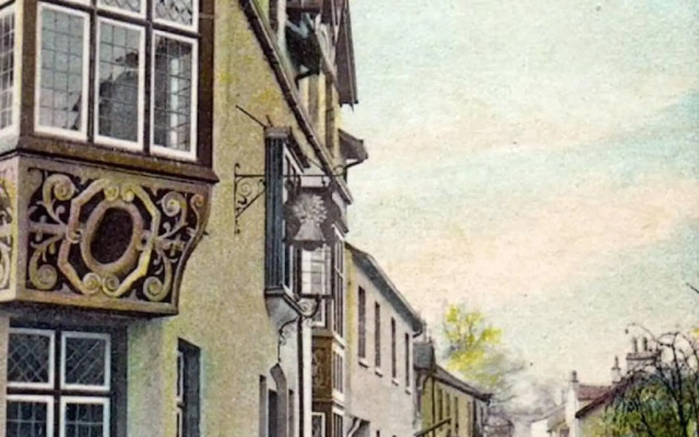 The Wheatsheaf