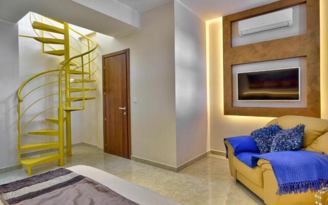 Central Suites St. Julian's