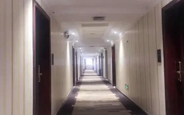 Junwang Hotel Longjiang