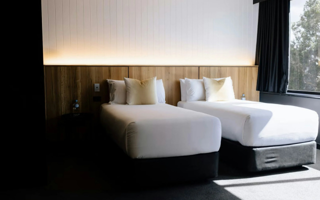 291 on King – Guest Rooms – Newcastle