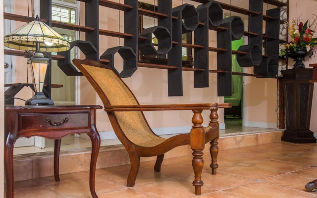 Itti Barry Villa - Your Authentic Stay