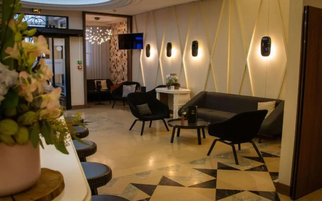 Mercure Lyon Centre Beaux Arts