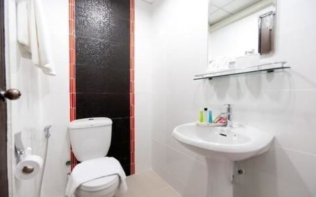 NIDA Rooms Pa Tan 28 Tribal