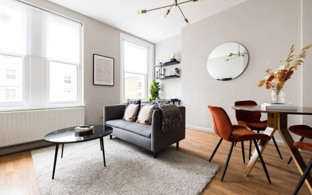 The Notting Hill Hideaway - Quaint 1bdr Apartment