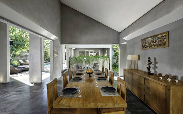Mayaloka Villas Seminyak
