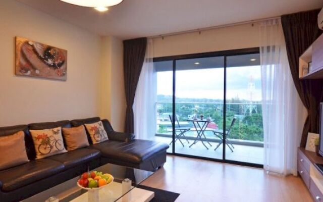 The Nice Condotel Bangtao Beach