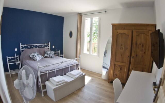 Gîte Les Bourdettes