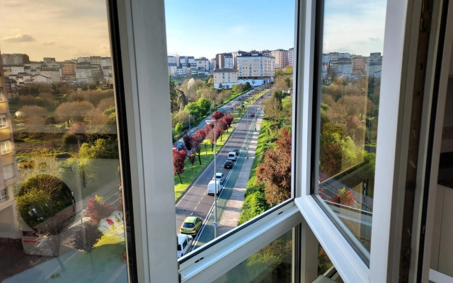 Apartamento Calzada Romana