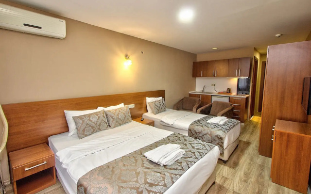 Wide Suites Taksim