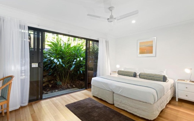 Shorelines 23 Hamilton Island 2 Bedroom Ocean View  Near Marina With Golf Buggy – Guest Rooms – Hamilton Island