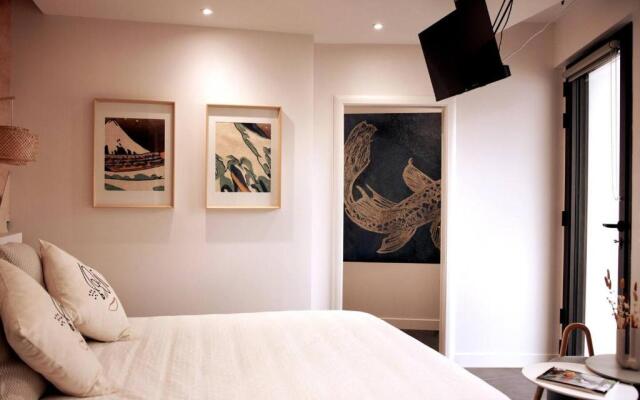 Villa NC30 , chambres privatives deluxe