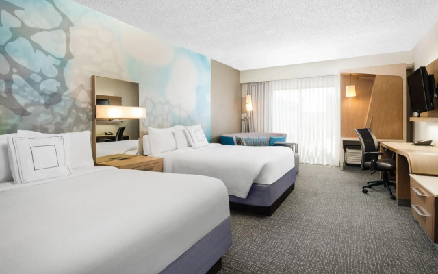 Courtyard by Marriott El Paso Airport