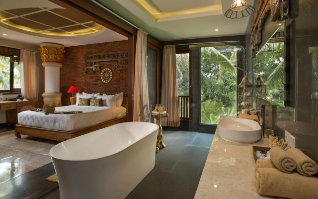 Green Field Resort – Guest Rooms – Ubud