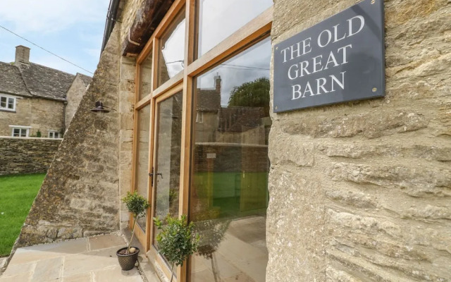 The Old Great Barn