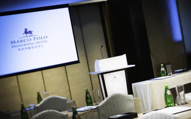 Marco Polo Hongkong Hotel