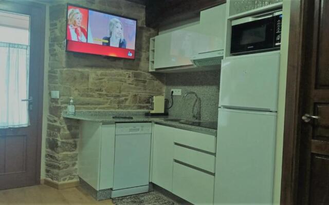 Apartamentos Fons sacrata